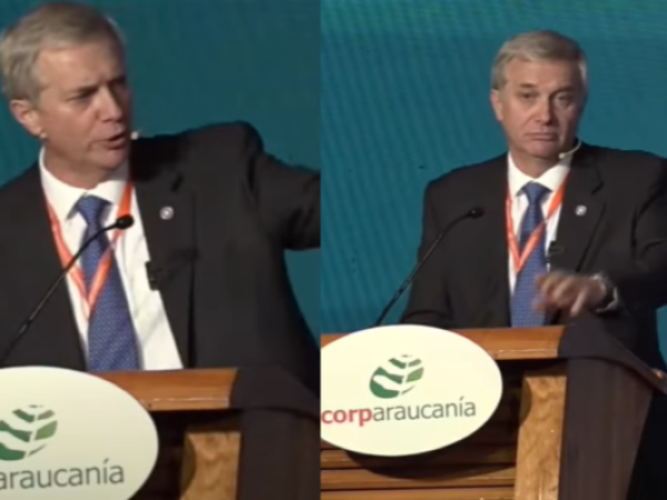 Tensión en vivo: José Antonio Kast fue silenciado en pleno debate
