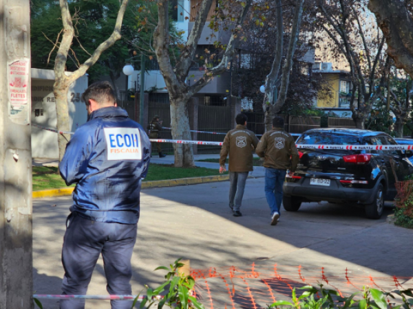 Asesinan a empresario de Meiggs en Ñuñoa: Se sospecha crimen por encargo