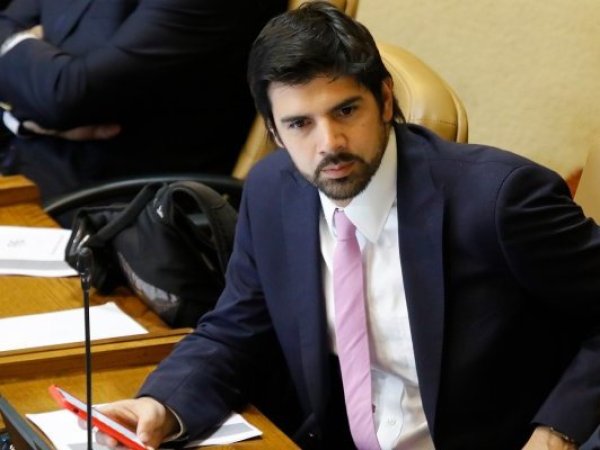 Diputado Lavín León arriesga desafuero tras investigación por facturas irregulares