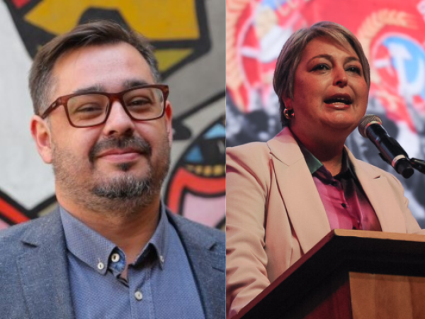 Remezón en el comando de Jara: Fernando Carmona deja el equipo