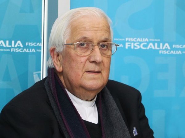 Falleció monseñor Alejandro Goic, obispo emérito de Rancagua y expresidente de la Conferencia Episcopal