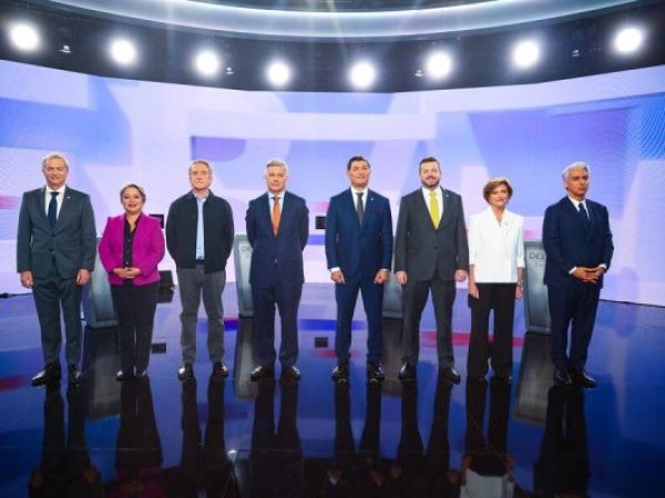 Estas son las declaraciones patrimoniales del los candidatos a la presidencia