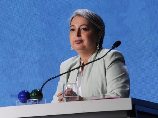Criteria muestra repunte de Jeannette Jara y caída de las principales cartas opositoras
