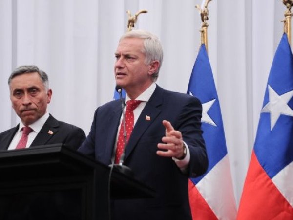 “Si el Estado no entra, ellos tampoco salen”: Kast endurece postura sobre Temucuicui