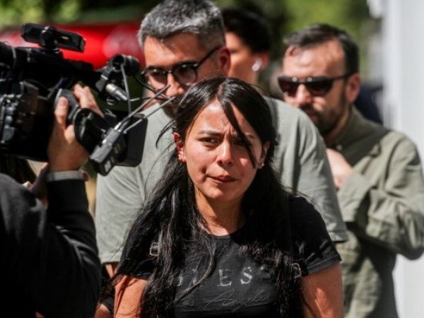 Revelan impactantes imágenes del estado de Cristal Aguilera tras brutal agresión