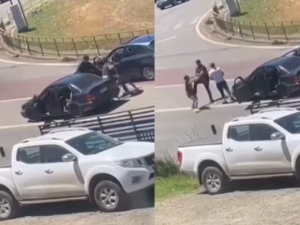 “Dos contra uno”: así fue la violenta pelea que indignó a Cañete