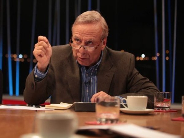 “La estrella es usted, señor, señora votante”: Fernando Paulsen en CNN–Radios Regionales