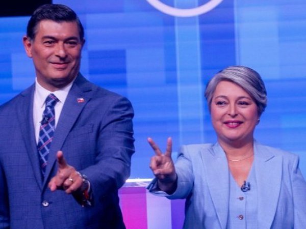 Jara evalúa incorporar propuestas de Franco Parisi para captar apoyos en segunda vuelta