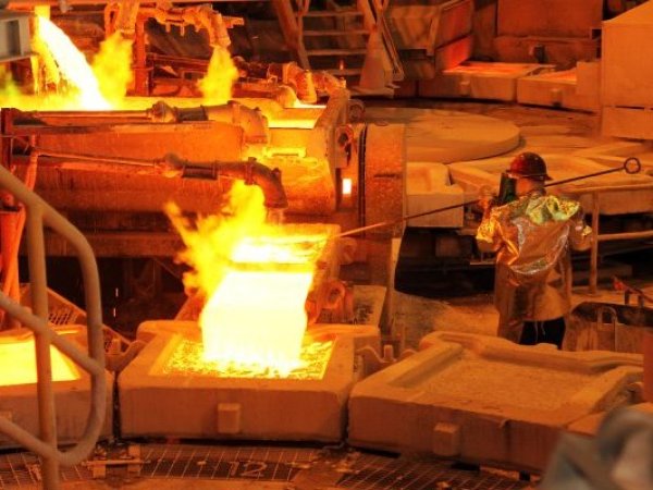 Cobre chileno registra su mayor valor en la Bolsa de Metales de Londres