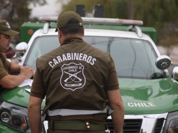 Cámara Baja aprueba porte permanente de armas para Carabineros