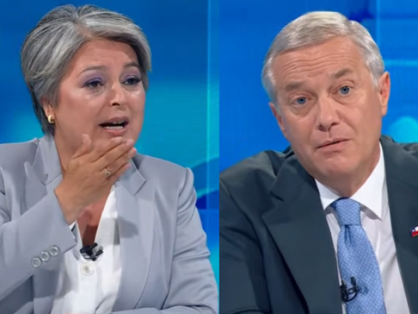 Fuerte cruce por las 40 horas entre Jara y Kast en debate presidencial