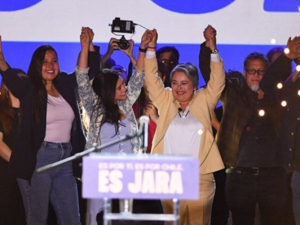 Así será el cierre de campaña de Jeannette Jara
