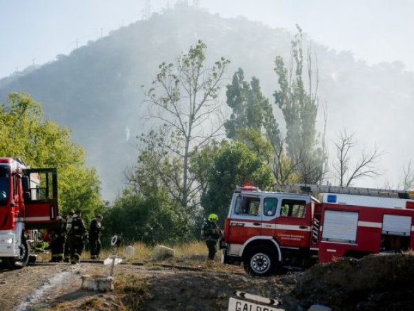 Revelan presuntos responsables y un detenido por incendios en Pichidegua