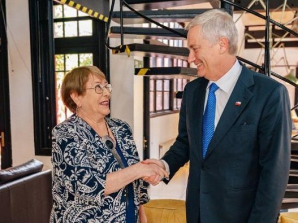 Kast y apoyo a Bachelet en la ONU dividen a la ciudadanía y a su propio electorado, según Cadem