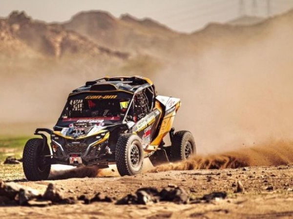 “Chaleco” López inicia su 15° Dakar con sólido sexto lugar en el Prólogo