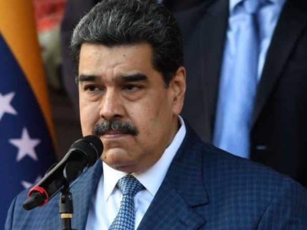 Nicolás Maduro llega a Nueva York