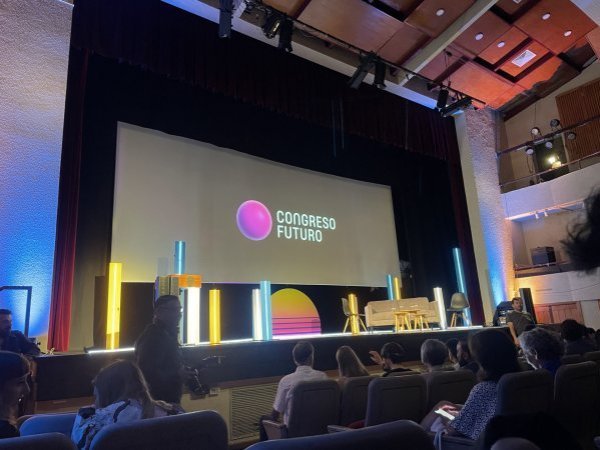 Congreso Futuro celebra 15 años y confirma a Valdivia como una de sus sedes en enero