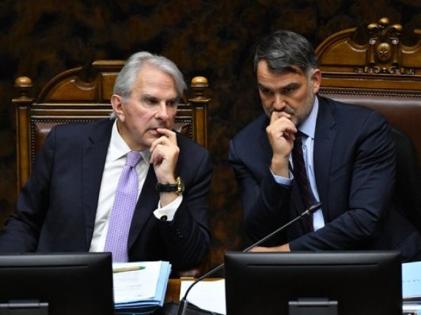 Senador Macaya pone en duda reajuste al sector público por emergencia de incendios