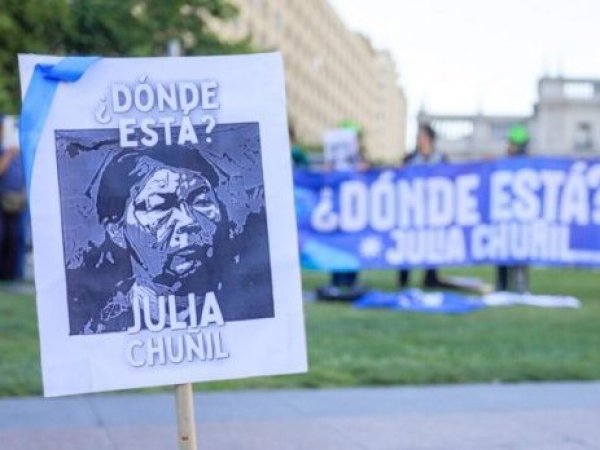 Caso Julia Chuñil: encuentran nuevas evidencias en la bodega cercana a la casa de la mujer desaparecida