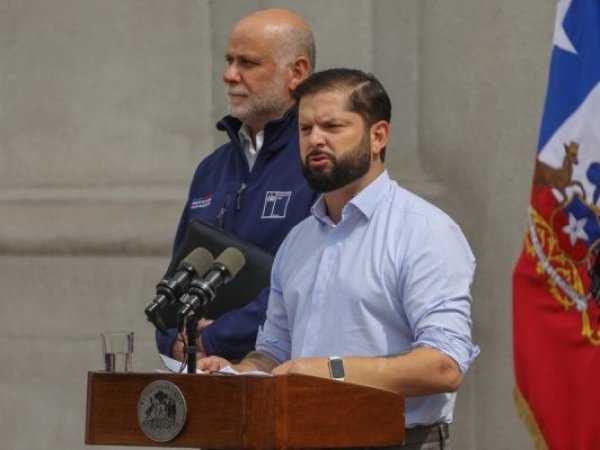 Gestión de Boric quedará como la segunda de menor crecimiento económico desde 1990