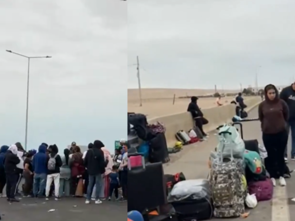 Existen más de 37 mil personas con órdenes de expulsión vigentes