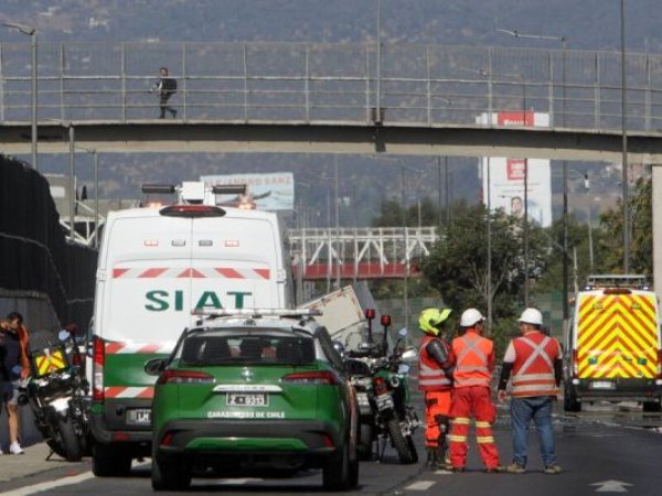 Semana Santa deja 12 fallecidos en accidentes de tránsito: cinco más que en 2025