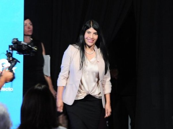 Condenas transversales en el mundo político tras ataque a ministra Lincolao