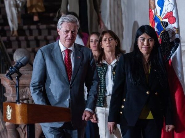 Tres detenidos por ataque a la Ministra de Ciencia Francisca Linconao