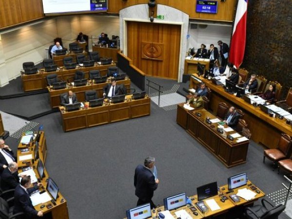 Senado prioriza agenda “Fast Track” para acelerar leyes de seguridad