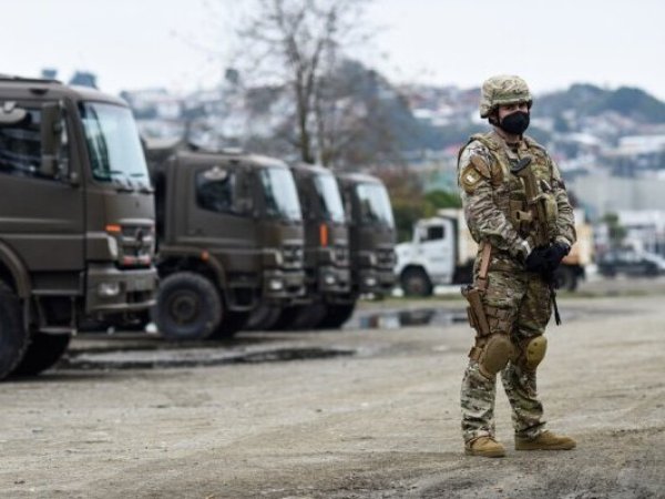 Cámara aprueba nueva prórroga del Estado de Excepción en la Macrozona Sur