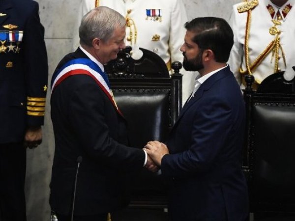 Gabriel Boric no asistirá a la primera Cuenta Pública del Presidente Kast