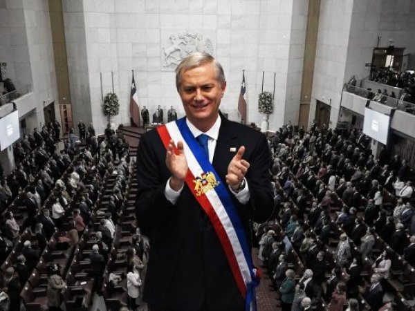 Cuenta Pública 2026: Radios Regionales y CNN Chile realizan transmisión especial desde las 11 horas