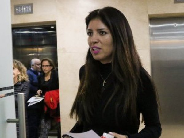 Extradición de Karen Rojo entra en su etapa final tras visto bueno de Países Bajos