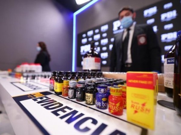 ¿Heinsenberg, eres tú? PDI desbarata laboratorio de drogas liderado por ingeniero bioquímico en Quintero