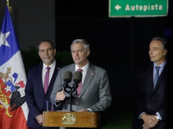 Anuncian rebaja de hasta 25% en tarifas del TAG de Autopista Central