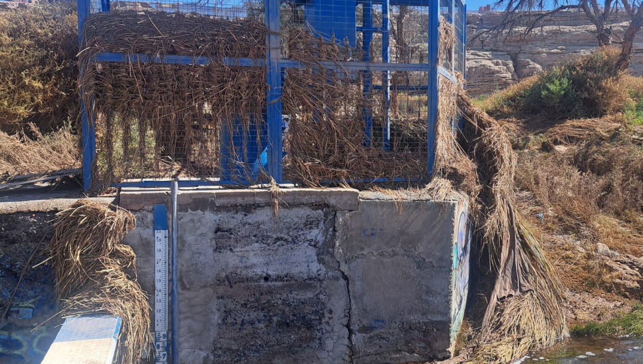 /dga-denuncia-robo-y-vandalismo-a-estacion-de-monitoreo-hidrometrico