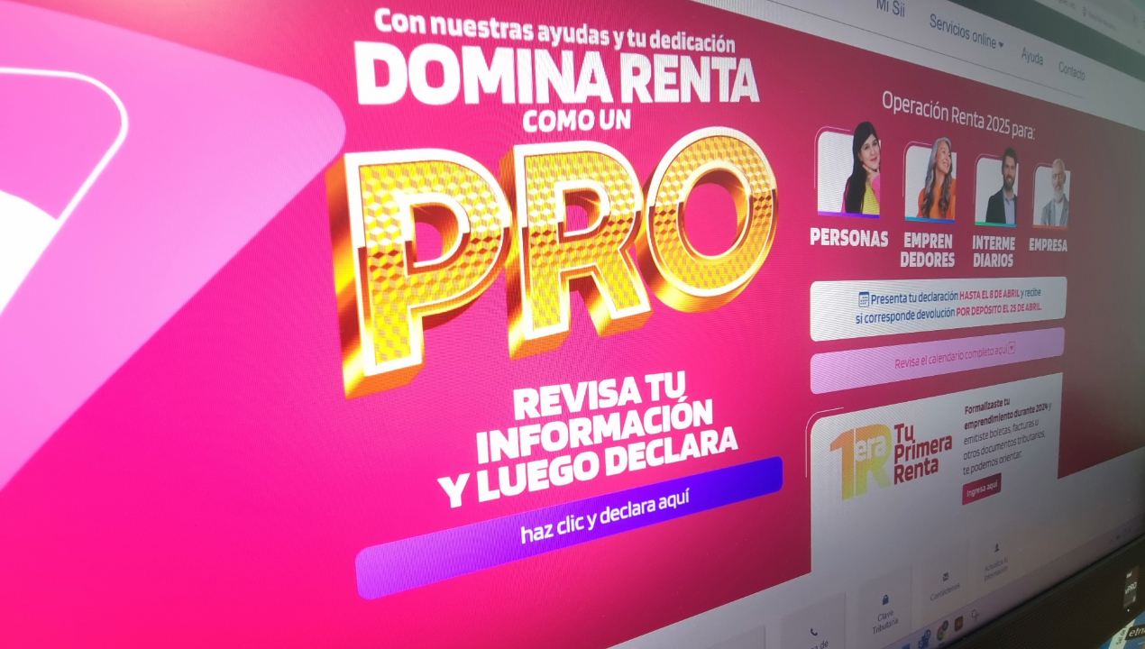 /sii-recibio-mas-de-52-mil-declaraciones-en-la-primera-semana-de-la